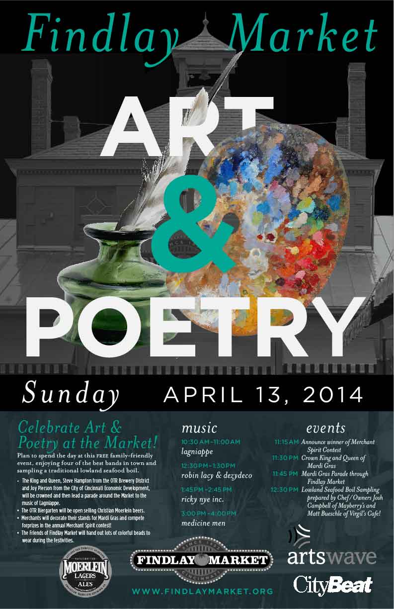 Findlay Market Poster 4